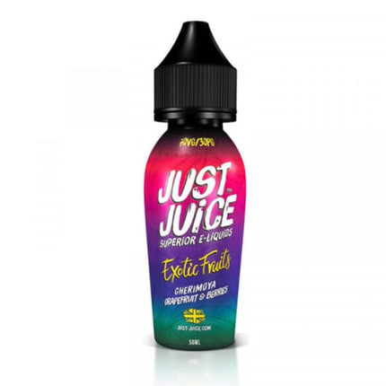 Just Juice - 50ml Shortfill - 0mg