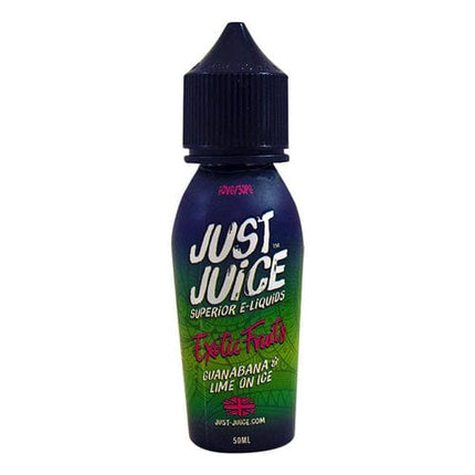 Just Juice - 50ml Shortfill - 0mg