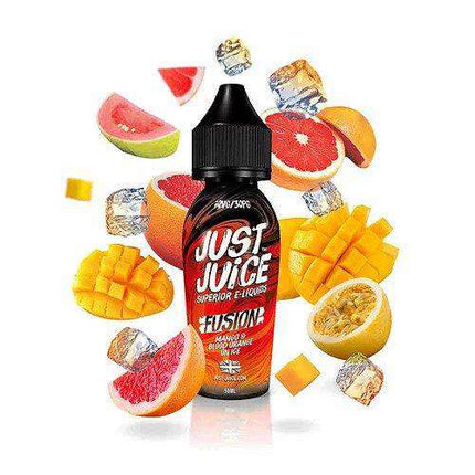 Just Juice - 50ml Shortfill - 0mg
