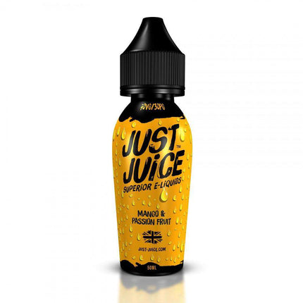 Just Juice - 50ml Shortfill - 0mg