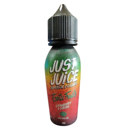 Just Juice - 50ml Shortfill - 0mg