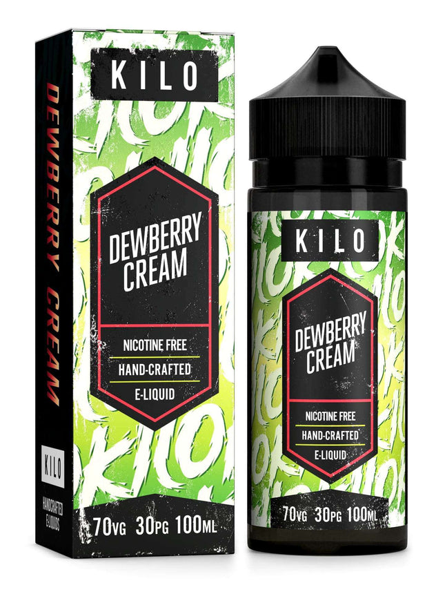 Kilo - 100ml Shortfill - 0mg