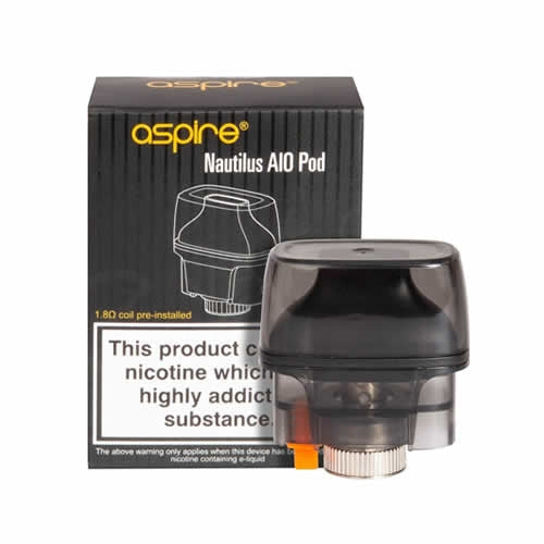 Aspire Nautilus AIO Pod