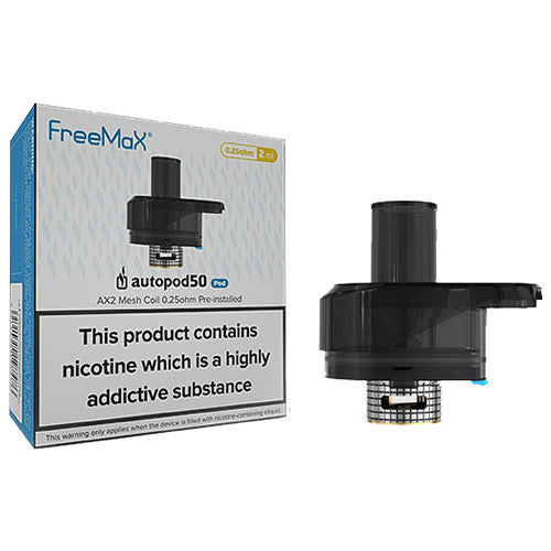 Freemax Autopod 50 Pods