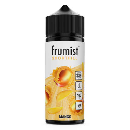 MANGO 100ML SHORTFILL BY FRUMIST