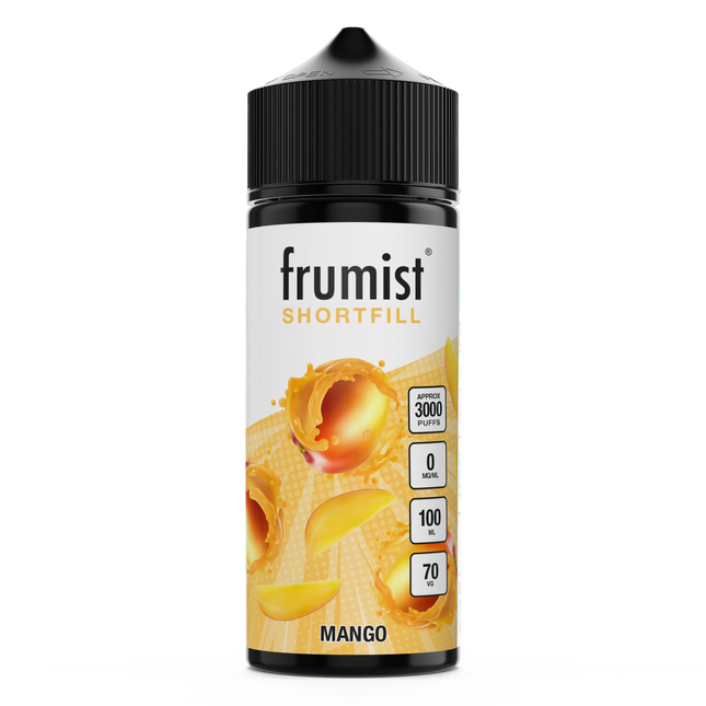 MANGO 100ML SHORTFILL BY FRUMIST