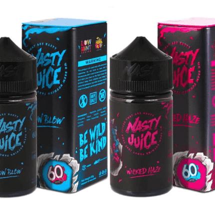 Nasty Juice - 50ml Shortfill - 0mg