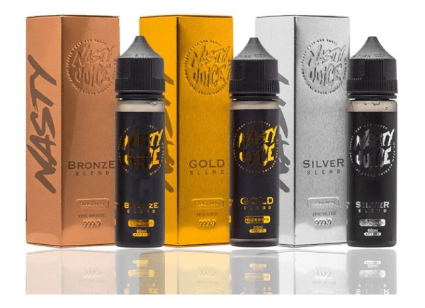 Nasty Tobacco Series -  50ml Shortfill - 0mg
