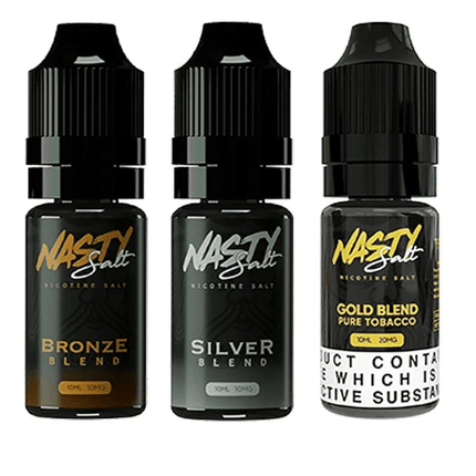 Nasty Tobacco Salt - 10ml - 10mg