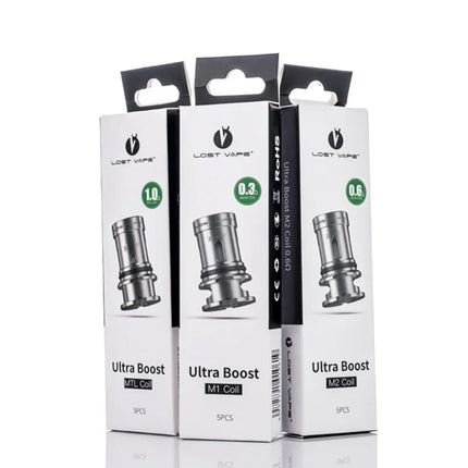 Lost Vape Ultra Boost Coils
