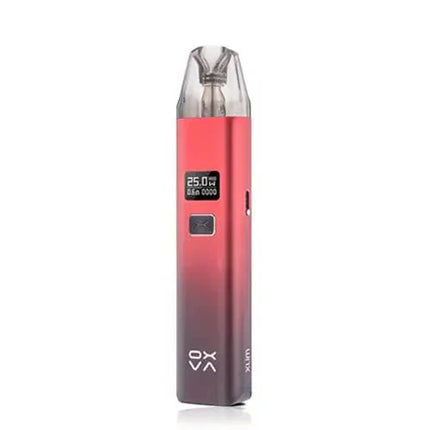 OXVA Pod Kit Black Red OXVA Xlim Pod Kit