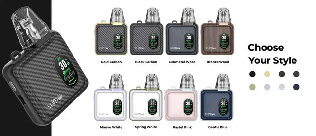 OXVA Pod Kit OXVA Xlim AQ Pro Pod Vape Kit