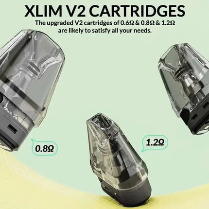 OXVA Replacement Pod OXVA v2 Pod Cartridges