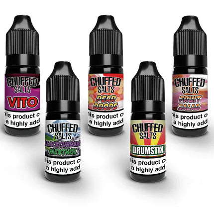 Chuffed Salt - 20mg - 10ml