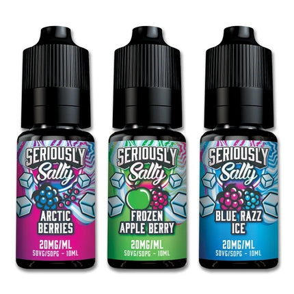 Doozy Seriously Salty - 5mg - 10ml
