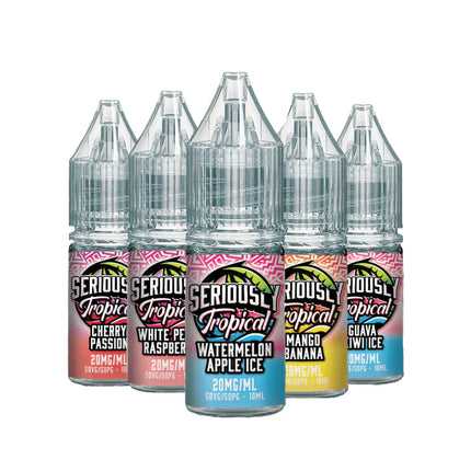 Doozy Vape Seriously Tropical Nic Salt - 20mg - 10ml