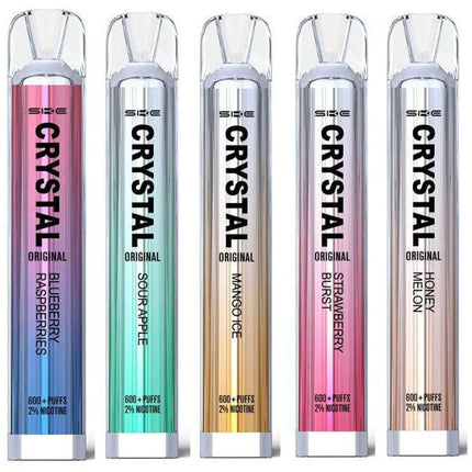 SKE Crystal Original 600 Prefilled Kit