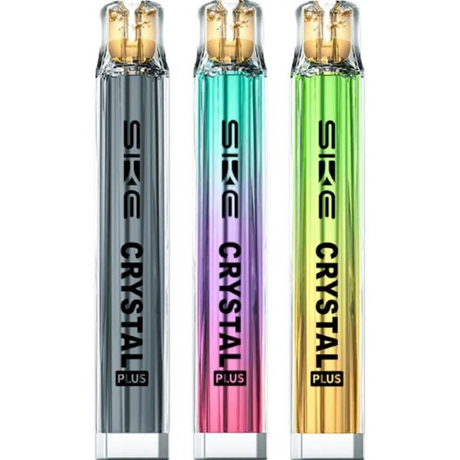 SKE Crystal Plus PreFilled Pod Kits - 20mg