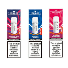 Collection image for: Preffiled Pods