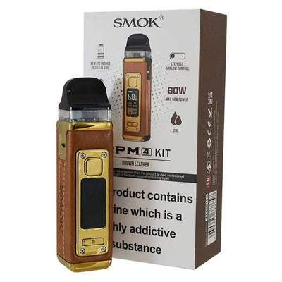 Smok Rpm 4 Kit