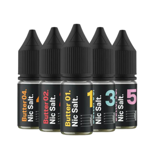Supergood Butter Salt - 10mg - 10ml