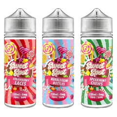 Collection image for: E-Liquids