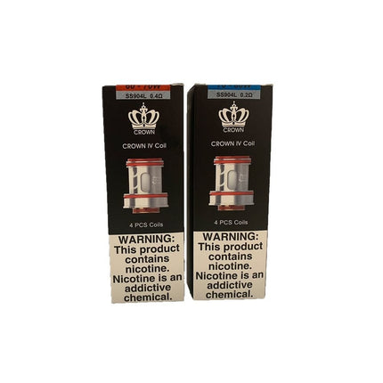 Uwell Crown IV Coils