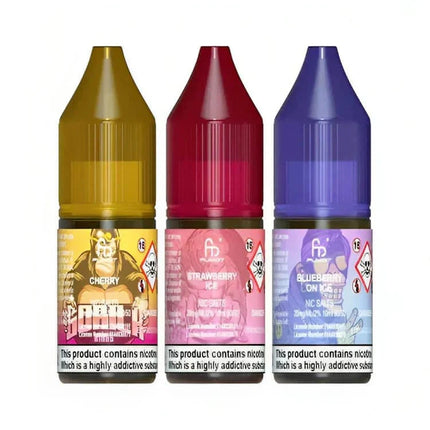 Vapeazy RandM Tornado 7000 Salt 20mg