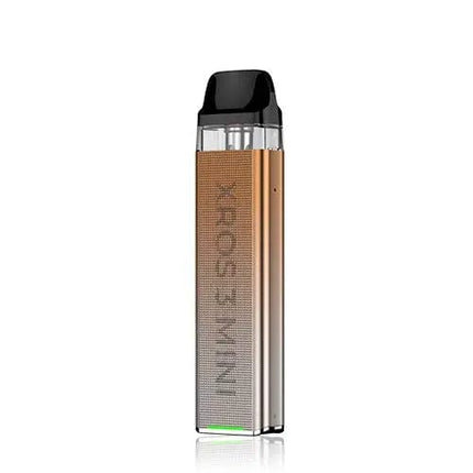 Vaporesso Pod Kit Phantom Gold Vaporesso Xros 3 Mini