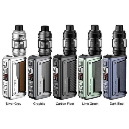 VOOPOO ARGUS GT II 2 KIT 220W WITH UFORCE-L TANK