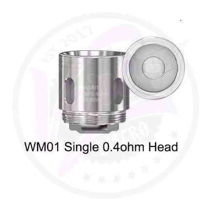 Wismec Gnome Coils