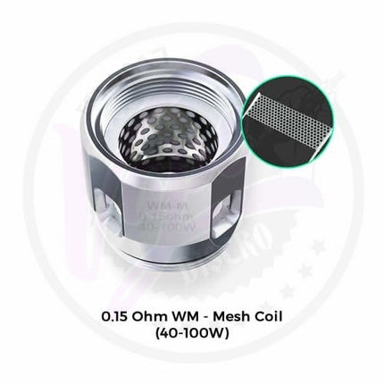 Wismec Gnome Coils