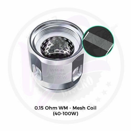 Wismec Gnome Coils