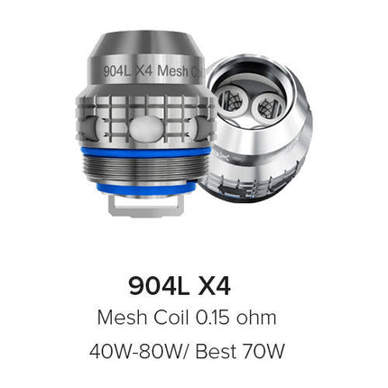 Freemax Fireluke 3 Coils