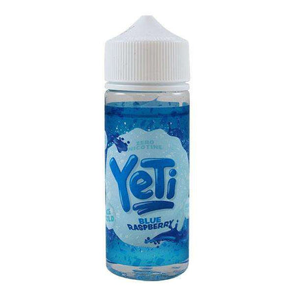 Yeti - 100ml Shortfill - 0mg