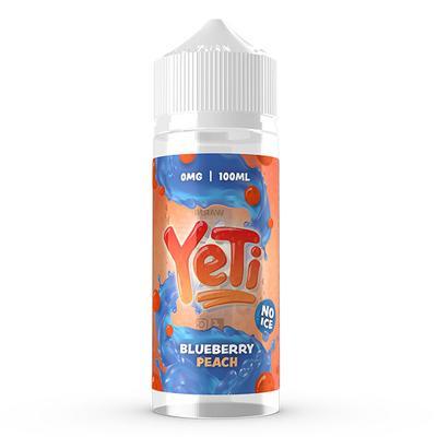 Yeti Defrosted - 100ml Shortfill - 0mg