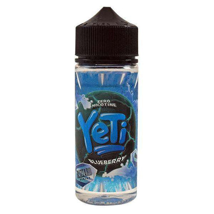 Yeti Blizzard - 100ml Shortfill - 0mg