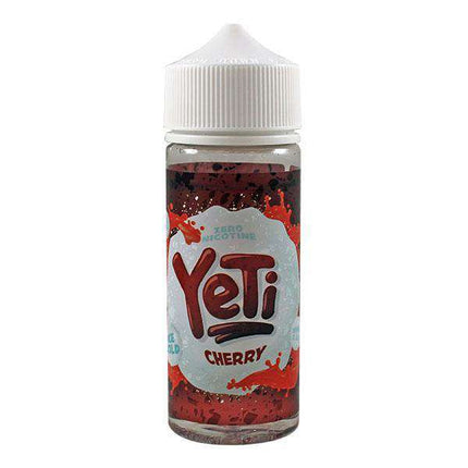 Yeti - 100ml Shortfill - 0mg