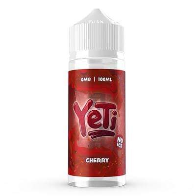 Yeti Defrosted - 100ml Shortfill - 0mg