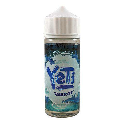 Yeti - 100ml Shortfill - 0mg