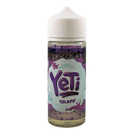 Yeti - 100ml Shortfill - 0mg