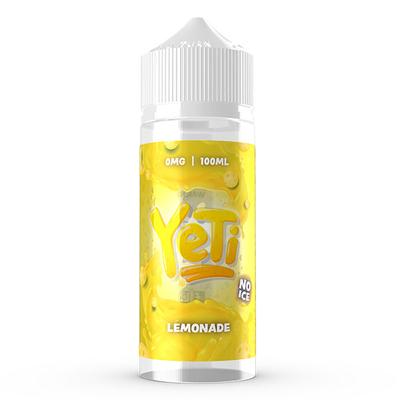 Yeti Defrosted - 100ml Shortfill - 0mg