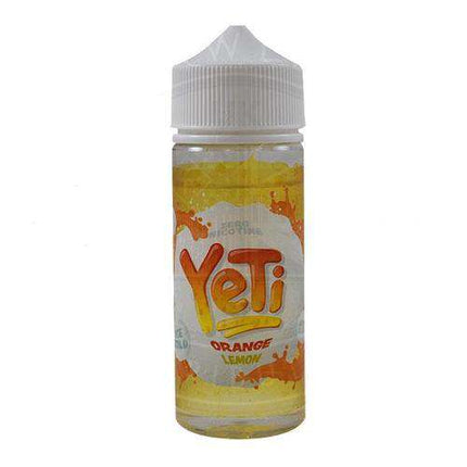 Yeti - 100ml Shortfill - 0mg