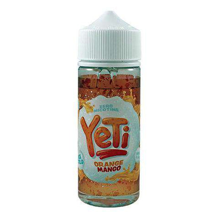 Yeti - 100ml Shortfill - 0mg
