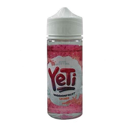 Yeti - 100ml Shortfill - 0mg