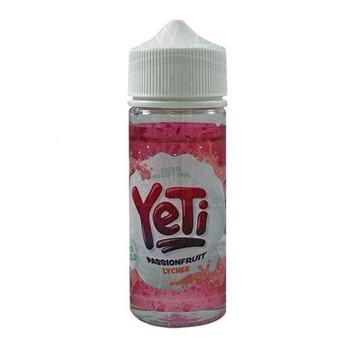 Yeti - 100ml Shortfill - 0mg