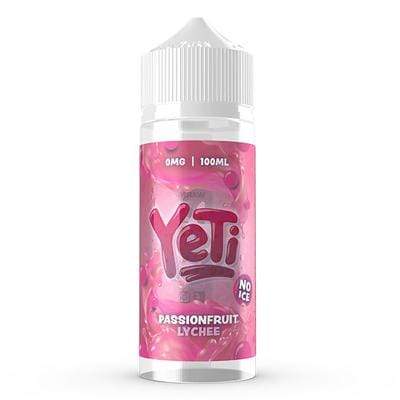 Yeti Defrosted - 100ml Shortfill - 0mg
