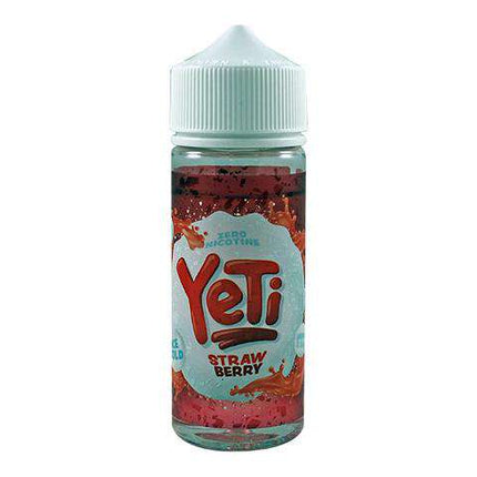 Yeti - 100ml Shortfill - 0mg